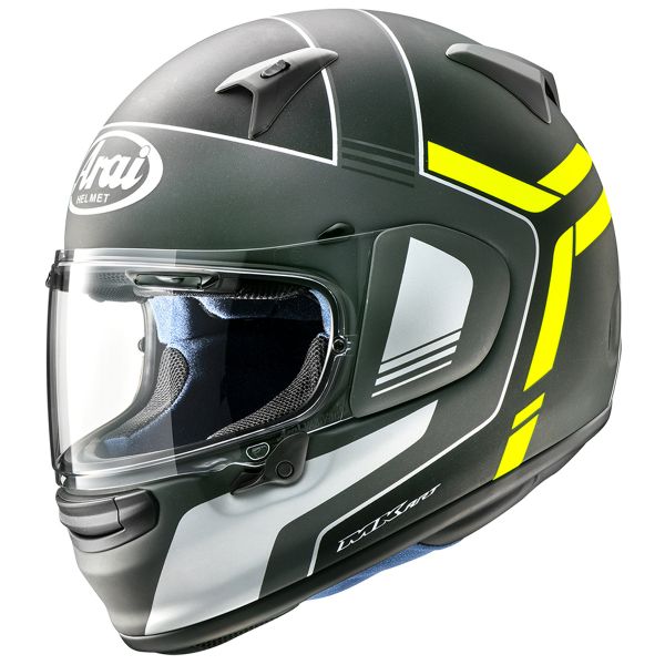 Integral Arai Profile-V Tube Fluor Yellow