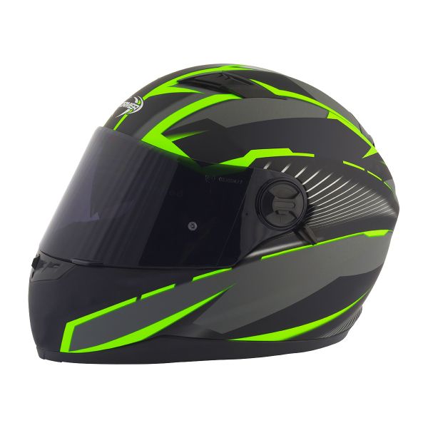 Integral Stormer Pusher Xenon Verde Mate