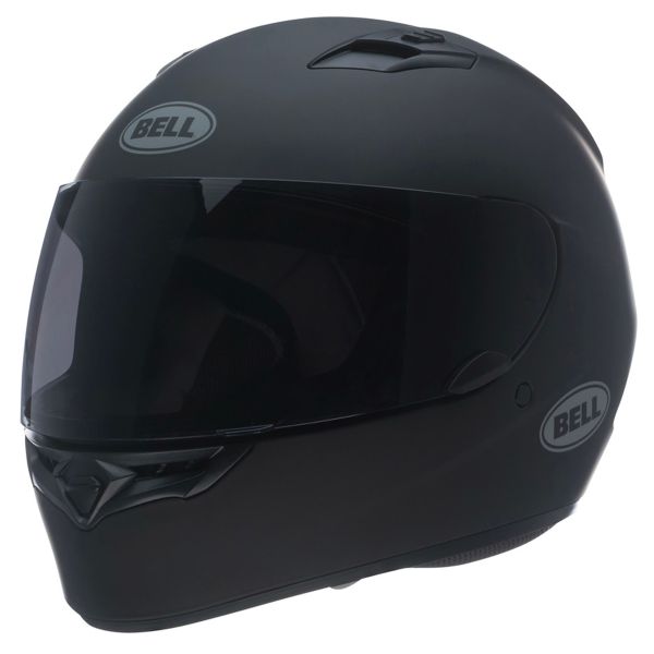 Integral Bell Qualifier Solid Matte Black