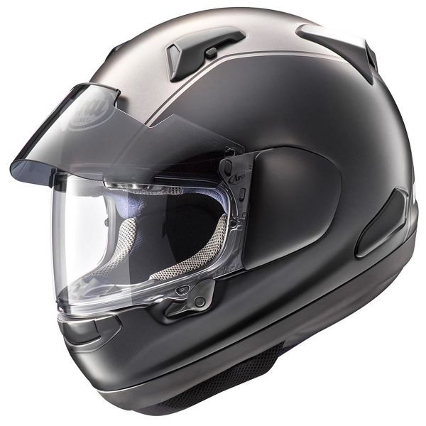Integral Arai QV-PRO Gold Wing Grey