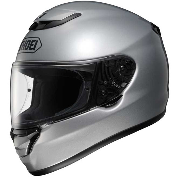 Integral Shoei Qwest Light Plata