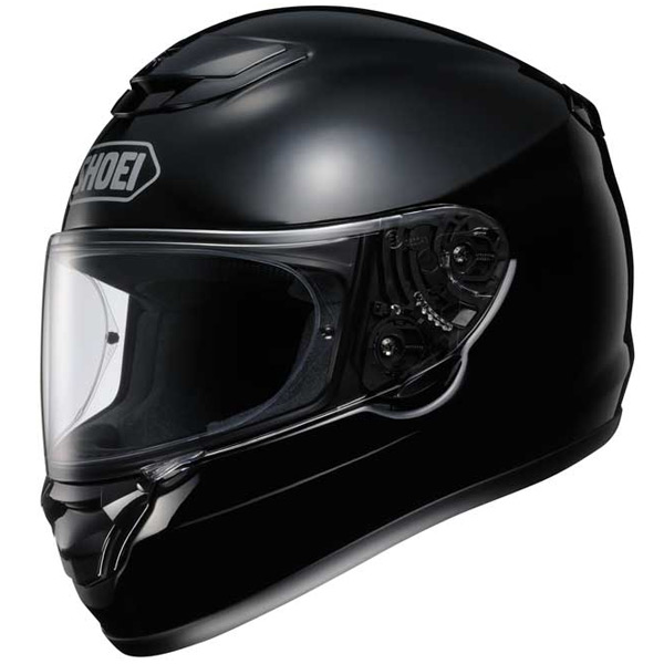 Integral Shoei Qwest Negro