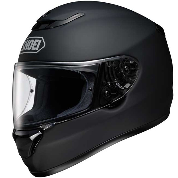 Integral Shoei Qwest Negro Mate