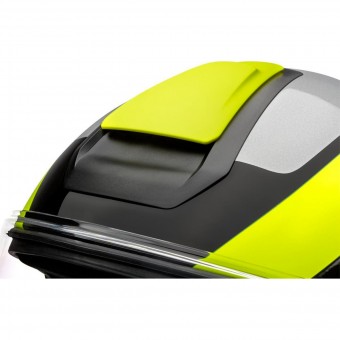 Schuberth R2 Enforcer Red