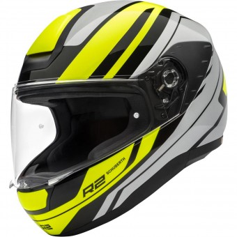 Integral Schuberth R2 Enforcer Yellow