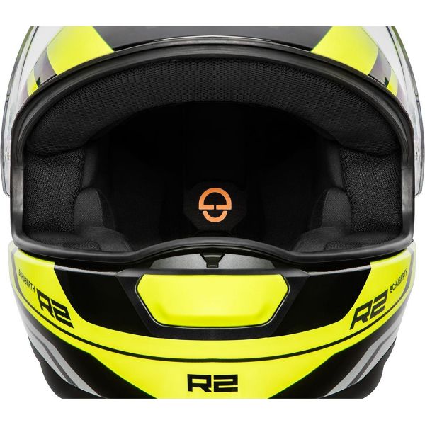 Schuberth R2 Glossy Black
