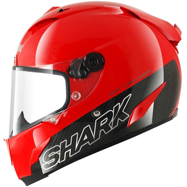 Integral Shark Race-R PRO Carbon Blank RED
