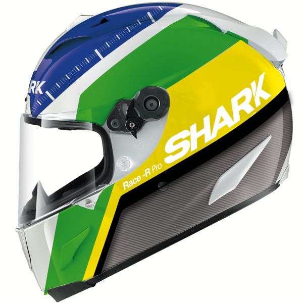 Integral Shark Race-R PRO Carbon Racing Division WGY