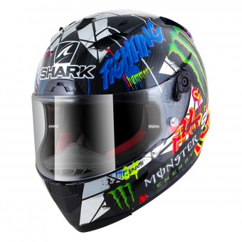 Integral Shark Race-R Pro Carbon Replica Lorenzo Catalunya GP DUG