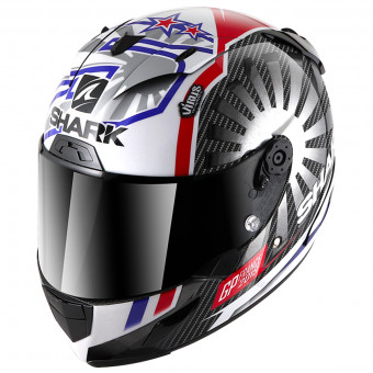 Integral Shark Race-R Pro Carbon Replica Zarco GP France 2019 DUR