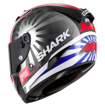 Shark Race-R Pro Carbon Replica Zarco GP France 2019 DUR