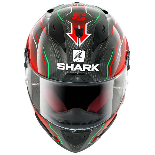 Integral Shark Race-R PRO Carbon Skin Replica Guintoli DRG