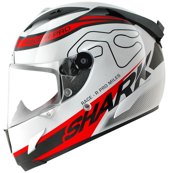 Integral Shark Race-R PRO Miles WRK