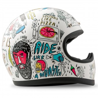 Integral Dmd Racer Tribal