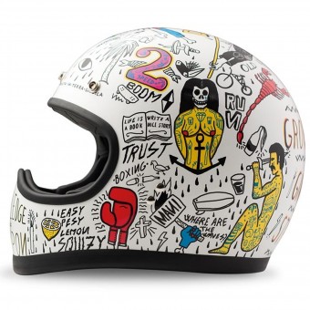 Dmd Racer Tribal