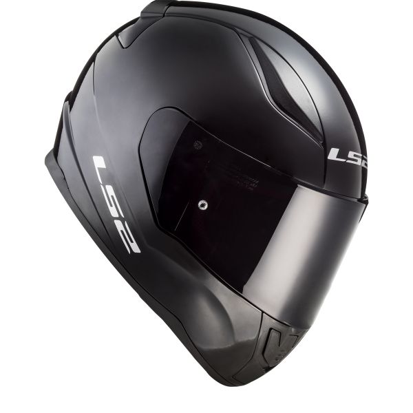 LS2 Rapid Solid Black FF353