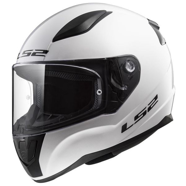 Integral LS2 Rapid Solid White FF353