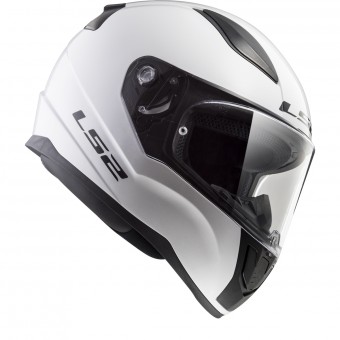LS2 Rapid Solid White FF353