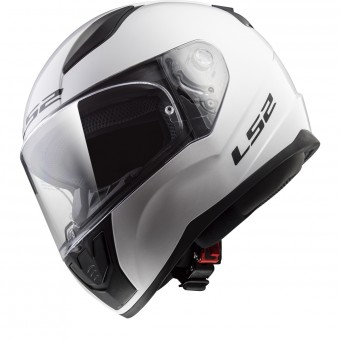 LS2 Rapid Solid White FF353