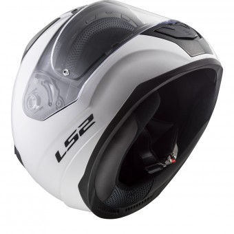 LS2 Rapid Solid White FF353