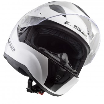 LS2 Rapid Solid White FF353