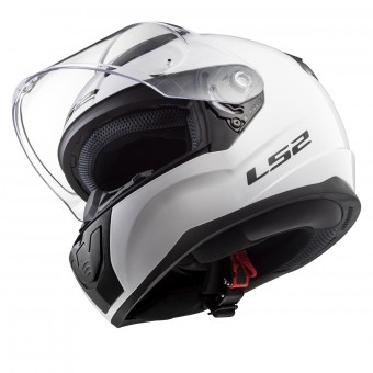 LS2 Rapid Solid White FF353