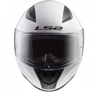 LS2 Rapid Solid White FF353