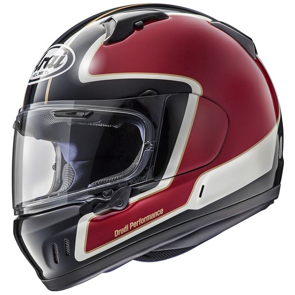 Integral Arai Renegade-V Outline Cherry