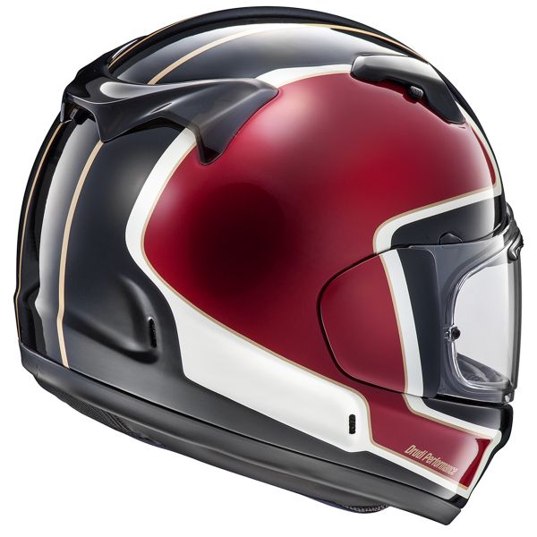 Arai Renegade-V Outline Cherry