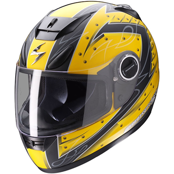Integral Scorpion EXO 700 Rivet Amarillo