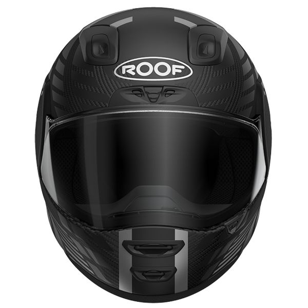 Roof RO200 Carbon Speeder Matt Black Steel