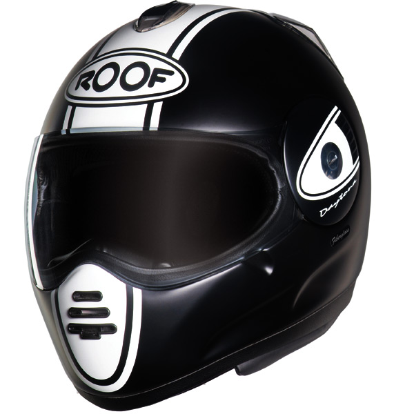 Integral Roof Daytona Negro Mate