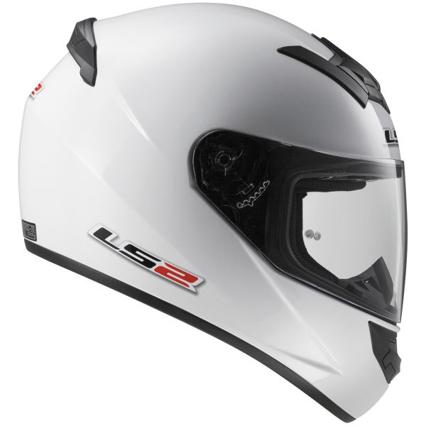 LS2 Rookie White FF352