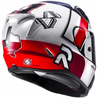 HJC RPHA 11 Ben Spies MC1 + Kit Bluetooth Sena 5S Solo