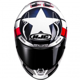 HJC RPHA 11 Ben Spies MC1 + Kit Bluetooth Sena 5S Solo