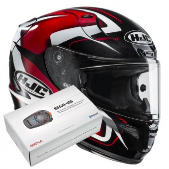 HJC RPHA 11 Bludom MC1