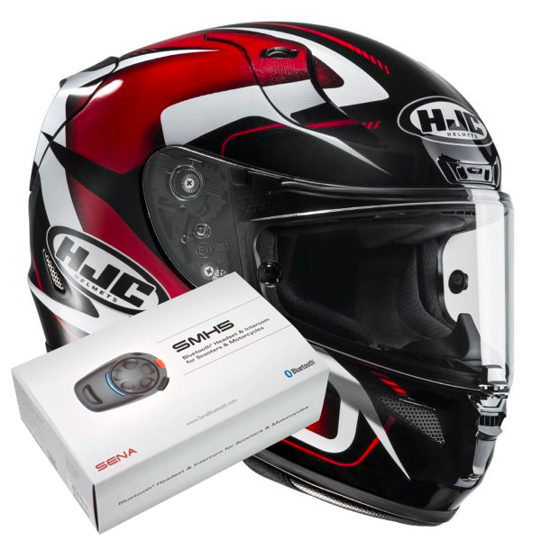 HJC RPHA 11 Bludom MC5