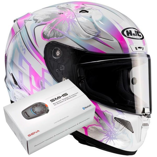 HJC RPHA 11 Candra MC8