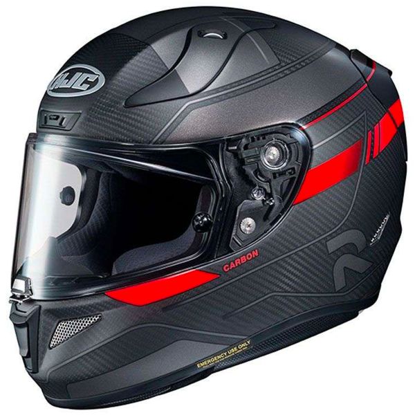 HJC RPHA 11 Carbon Nakri MC1SF + Kit Bluetooth Sena 5S Solo