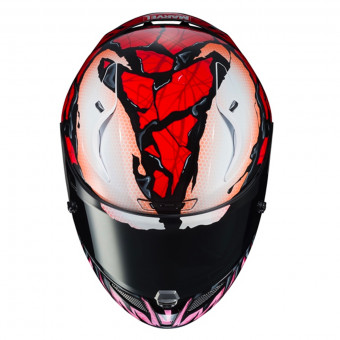 HJC RPHA 11 Carnage Marvel MC1 + Kit Bluetooth Sena 5S Solo