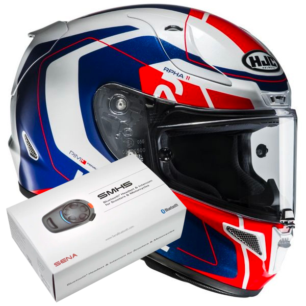 Integral HJC RPHA 11 Chakri MC21