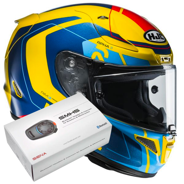 Integral HJC RPHA 11 Chakri MC23