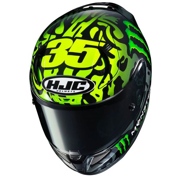 HJC RPHA 11 Crutchlow Special MC4H