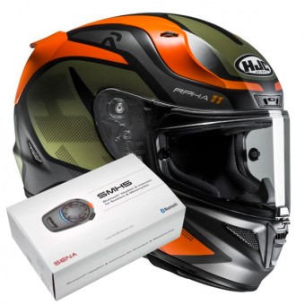 HJC RPHA 11 Deroka MC7SF