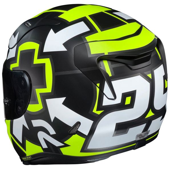 HJC RPHA 11 Iannone Replica MC4HSF