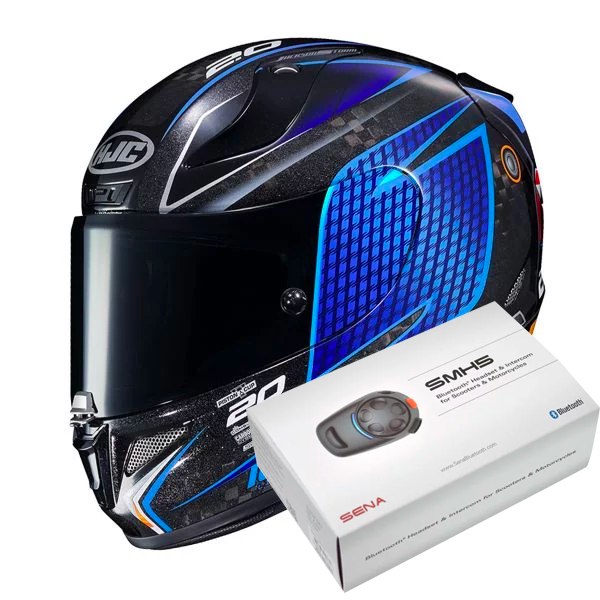 Integral HJC RPHA 11 Jackson Storm