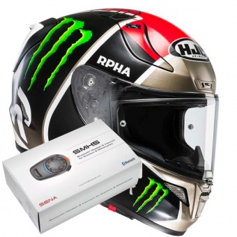 Integral HJC RPHA 11 Jonas Folger MC1SF