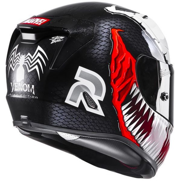 HJC RPHA 11 Marvel Venom MC1