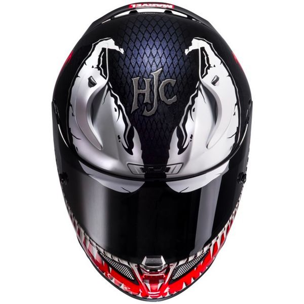 HJC RPHA 11 Marvel Venom MC1