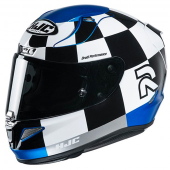 HJC RPHA 11 Misano MC2 + Kit Bluetooth Sena 5S Solo